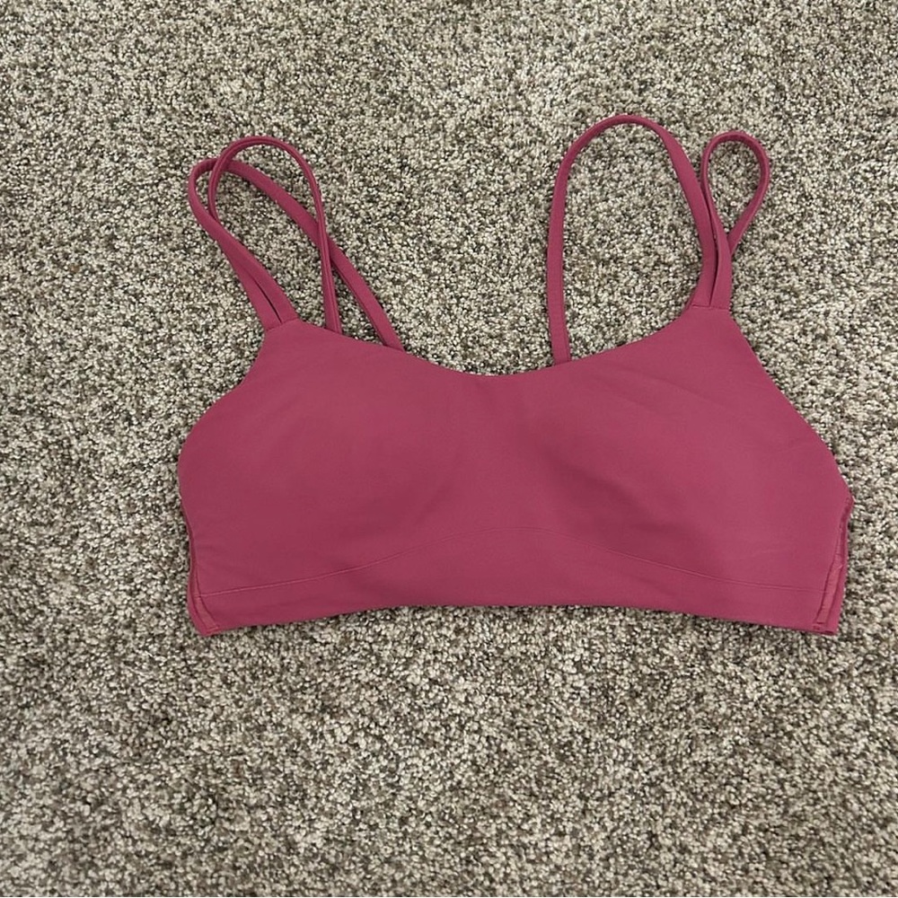 Lululemon Like a Cloud Bra - Size 4